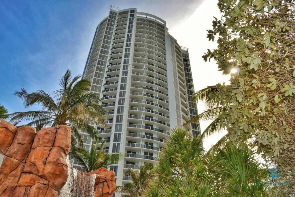 Luxury Bayfront Studio With Balcony Amazing Pool Ξενοδοχείο Sunny Isles Beach Εξωτερικό φωτογραφία